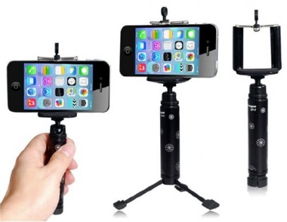 FotoPro Xiaomi Mini Pocket Tripod EP-2 Pink